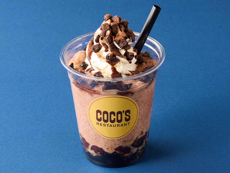 クッキー＆クリームフラッペ