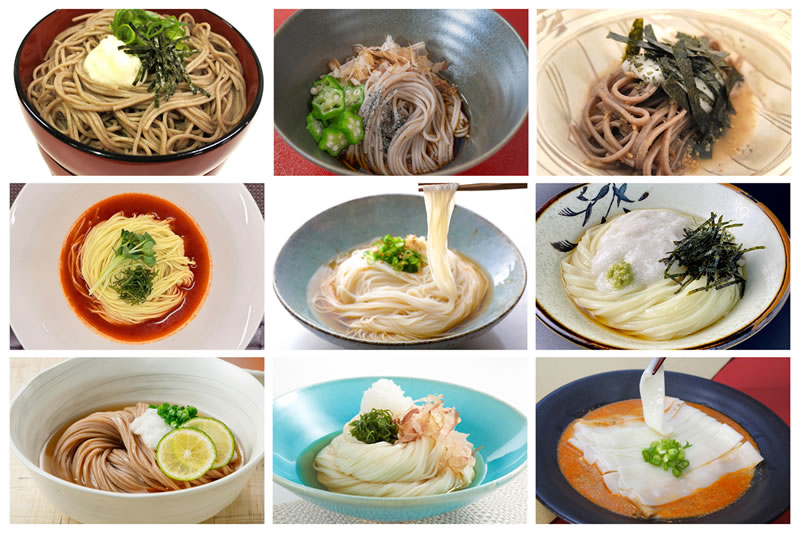 The 乾麺グランプリ in Tokyo