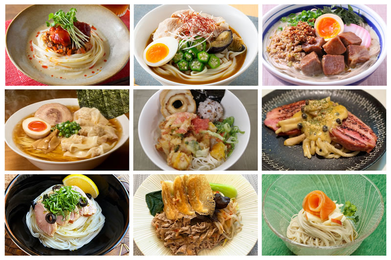 The 乾麺グランプリ in Tokyo