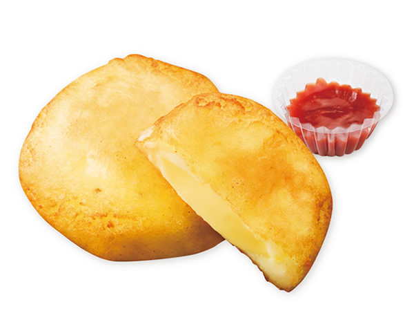 北海道いももちーず