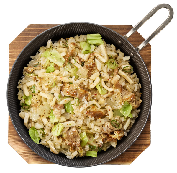 丸亀うどんメシ やみつきねぎ塩味