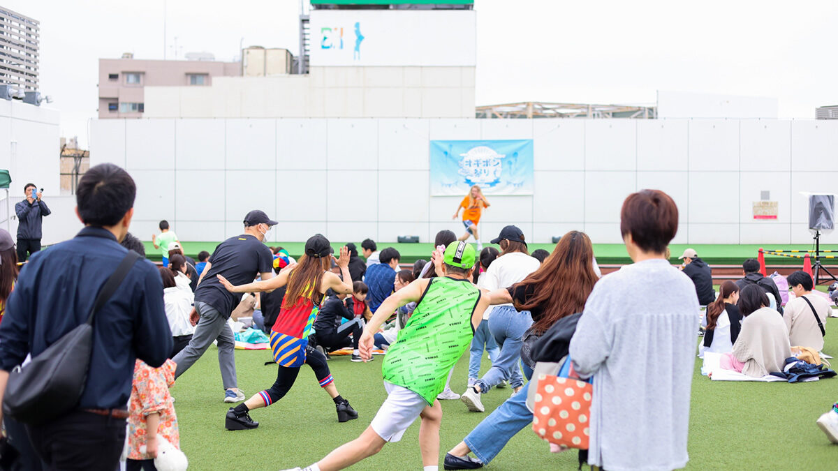 荻窪グルメイベント オギボン祭り