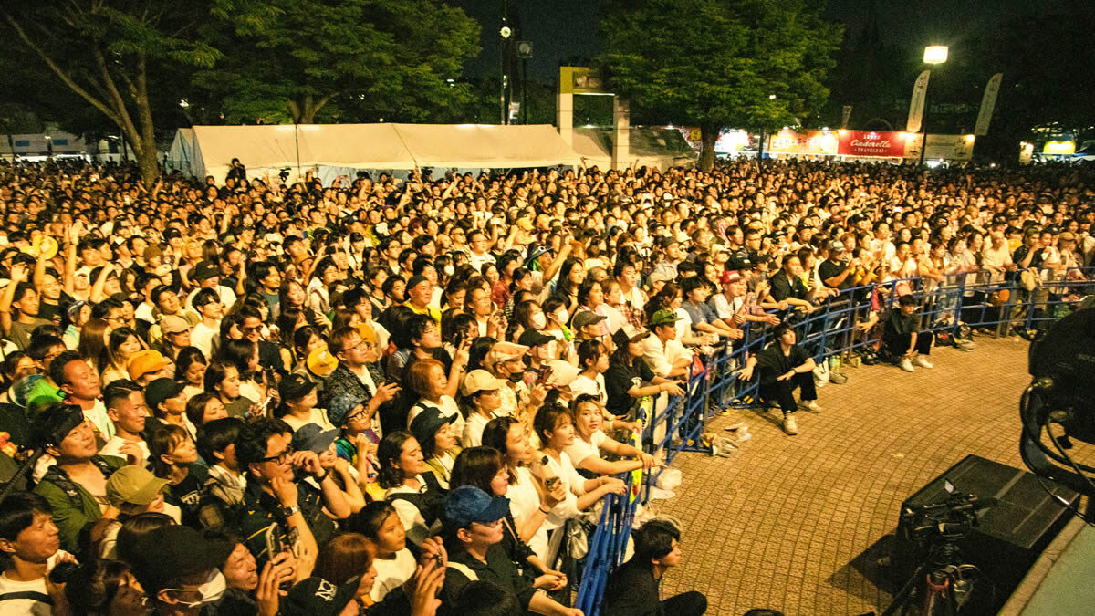OKINAWA FES Milafete (沖縄フェスミラフェート)