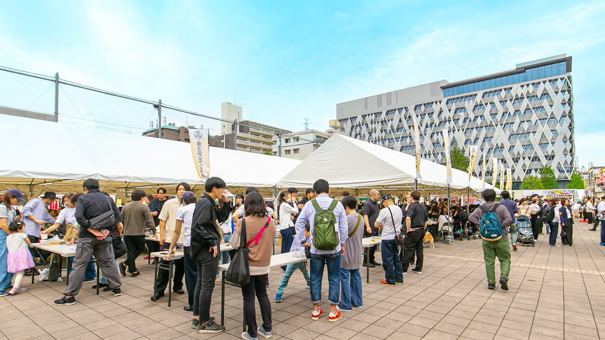 大江戸ビール祭り