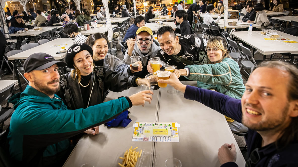 大江戸ビール祭り
