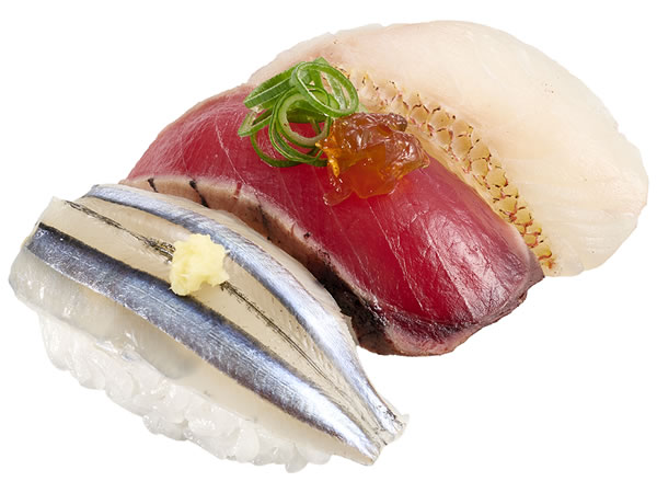 わっぜ！九州3貫盛り