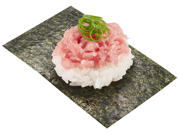 長崎沖 天然本鮪ねぎとろ包み