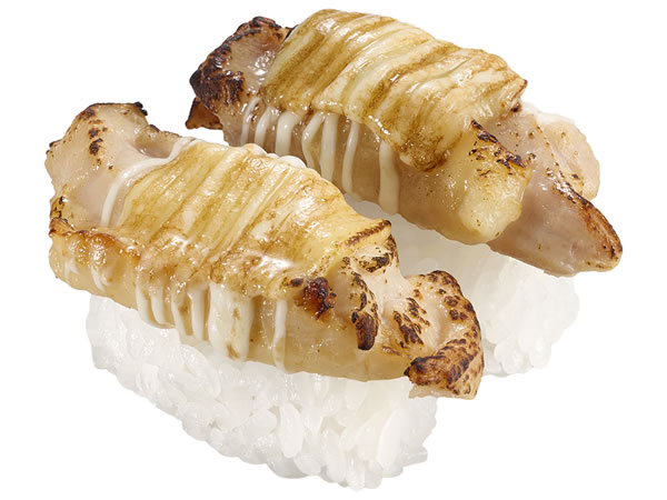 グリルチキンチーズマヨ炙り