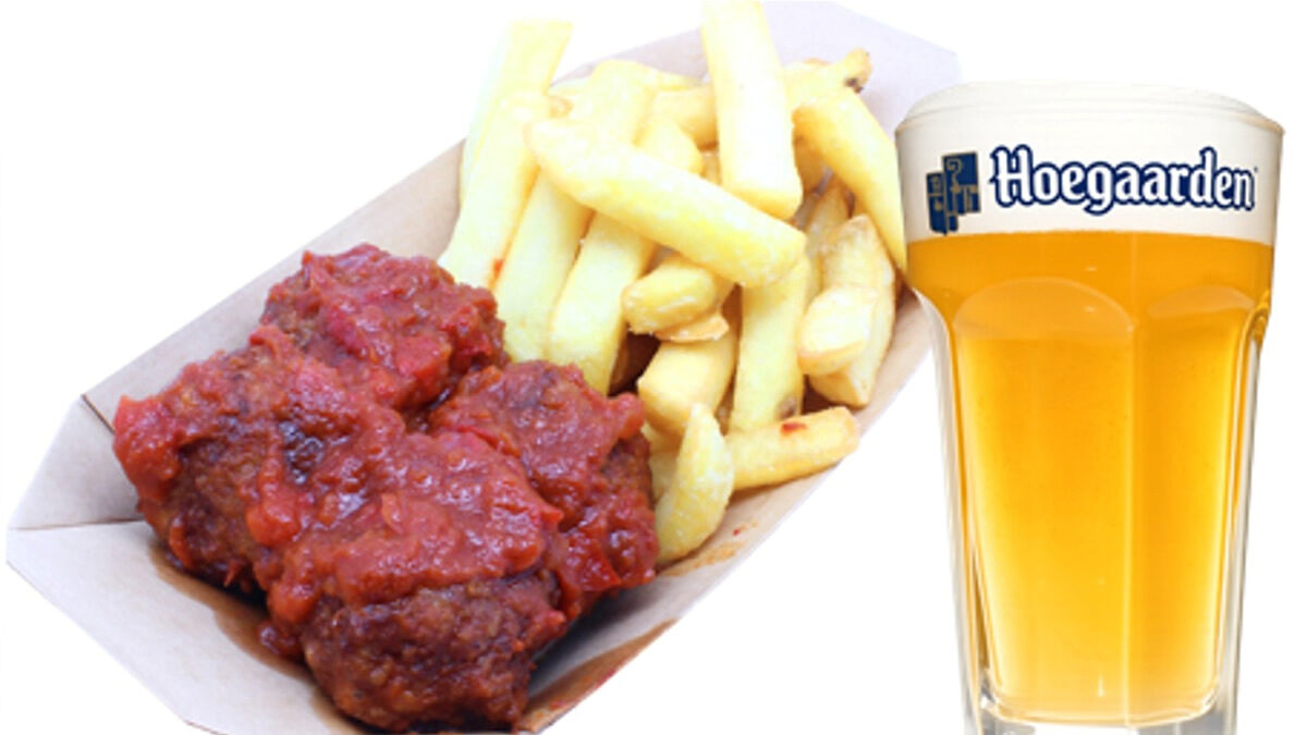 ベルギービール＆ポテト