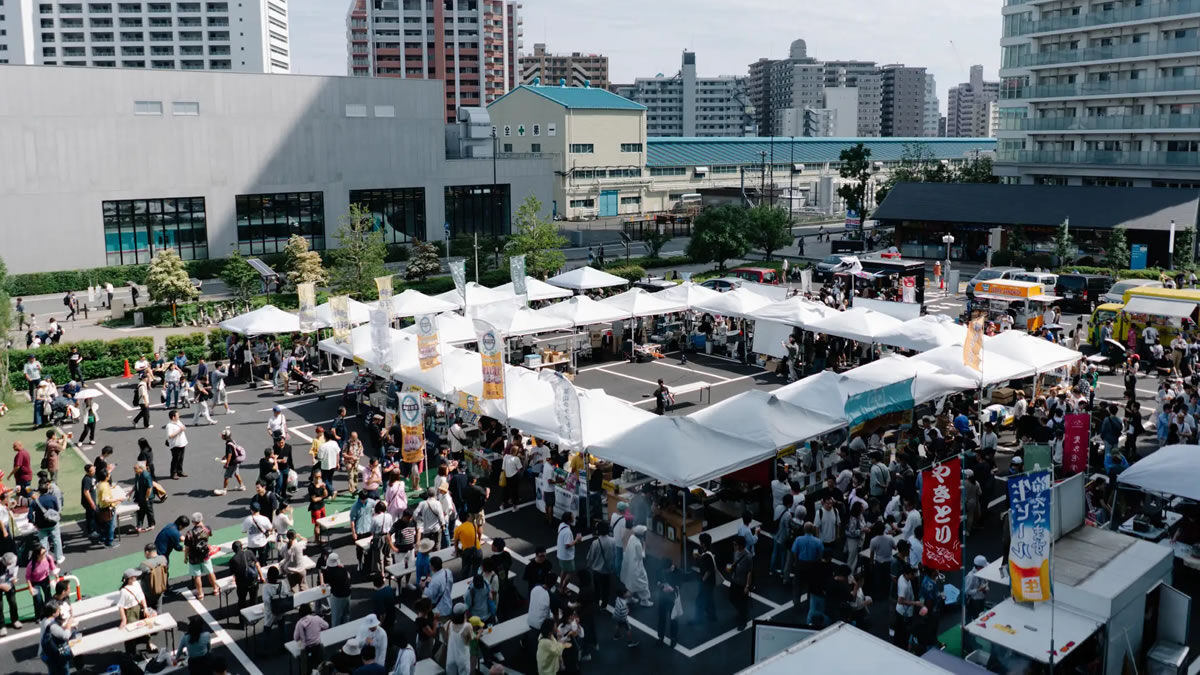 エビナブーズフェス