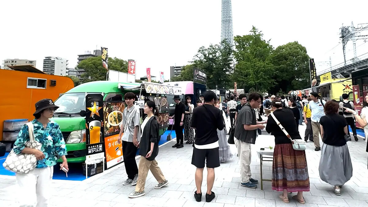 大使館シェフのおいしいレシピ presents 世界グルメフェス