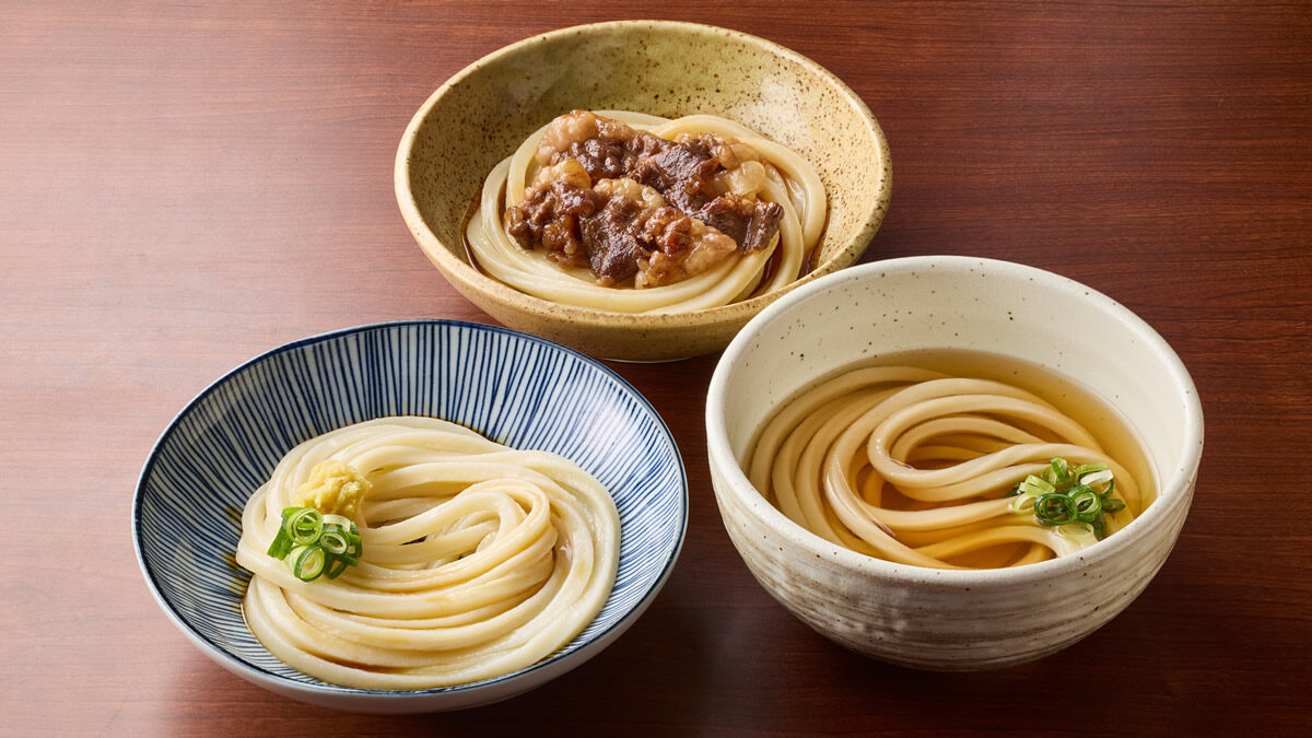 食べ比べセット
