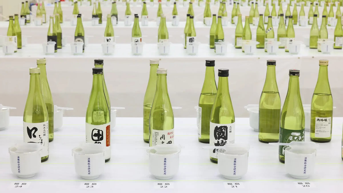日本酒フェア