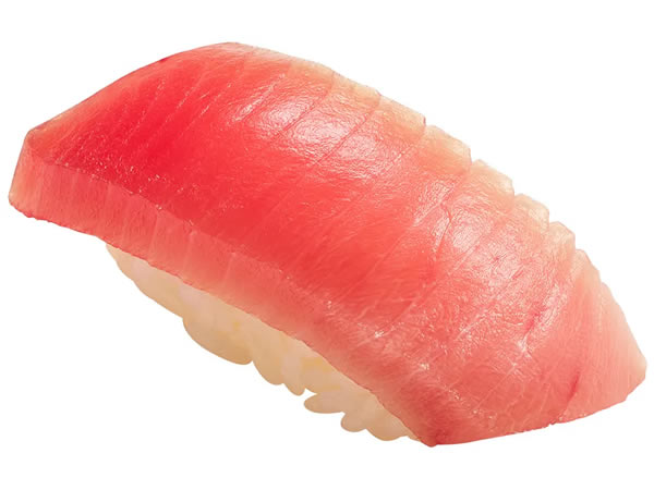 特ネタ中とろ