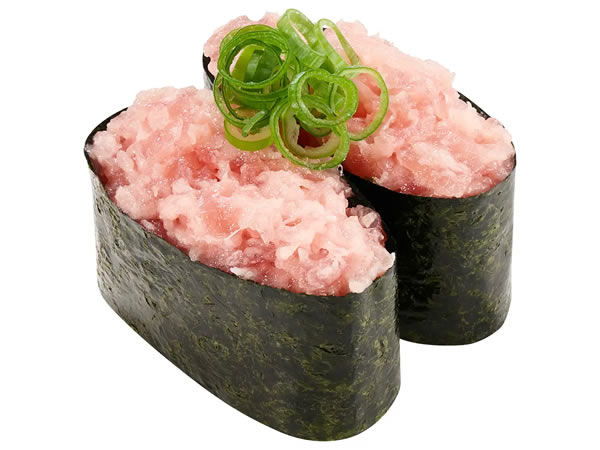 大盛りねぎまぐろ軍艦