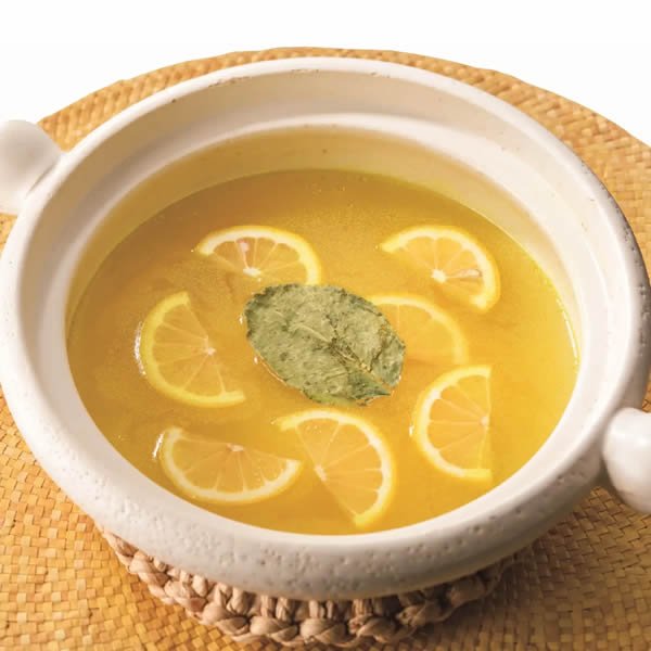 レモンハーブだし