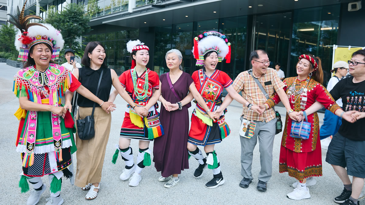 台湾文化祭