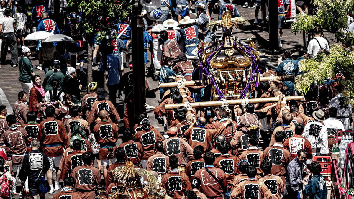 CITTA'の祭り