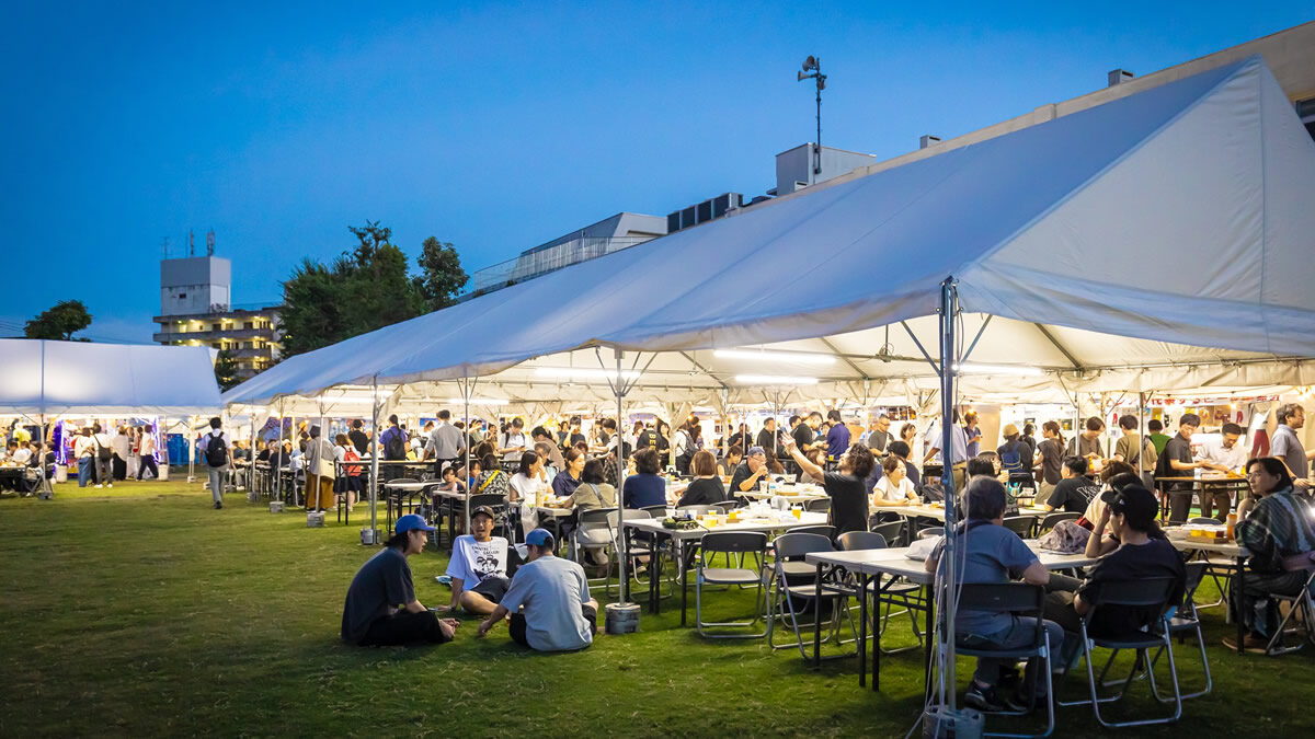 大江戸ビール祭り