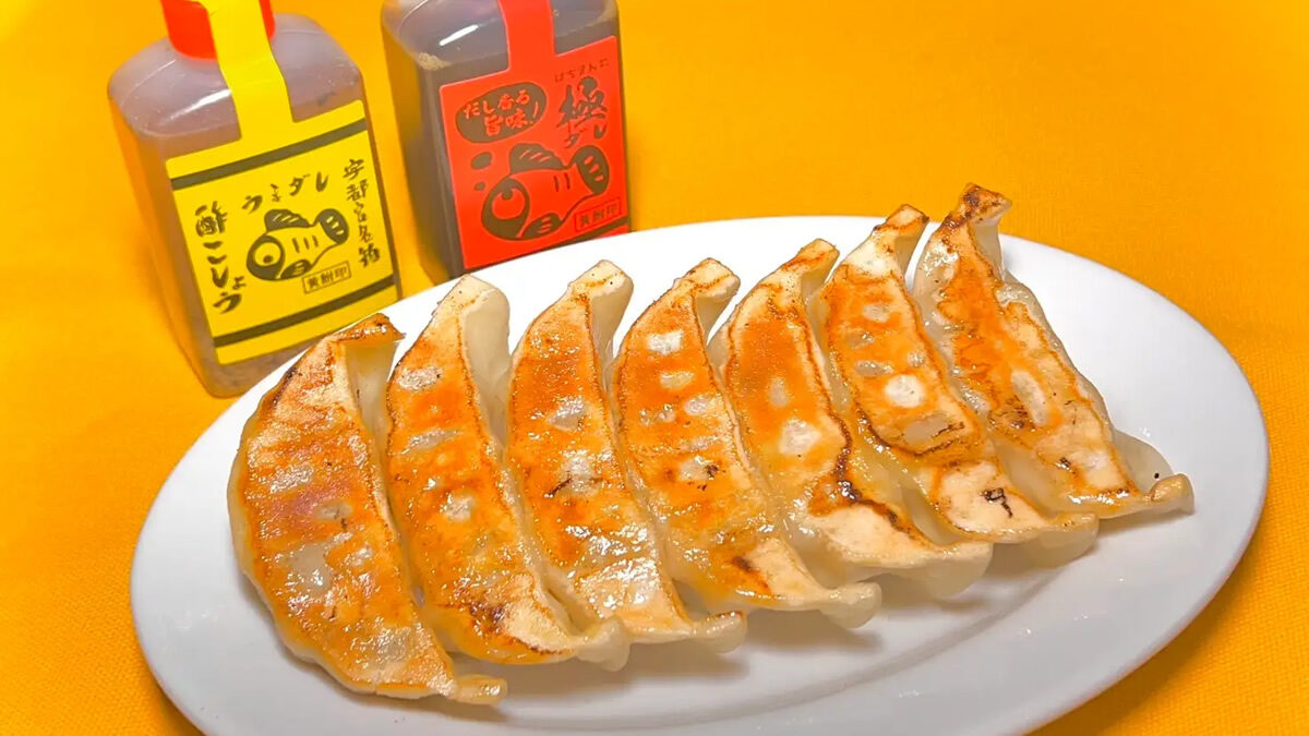 宇都宮肉汁餃子