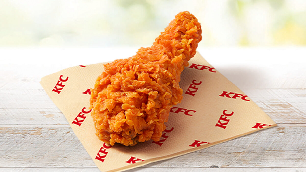 レッドホットチキン