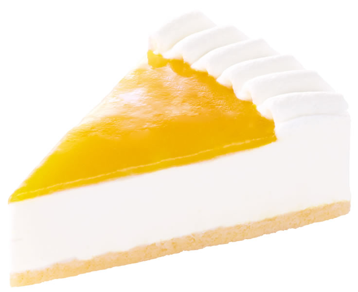 ご褒美レアチーズ