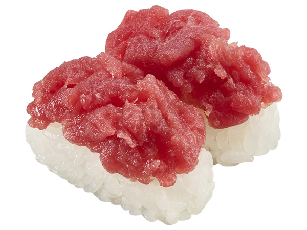 厳選 天然本鮪中落ち
