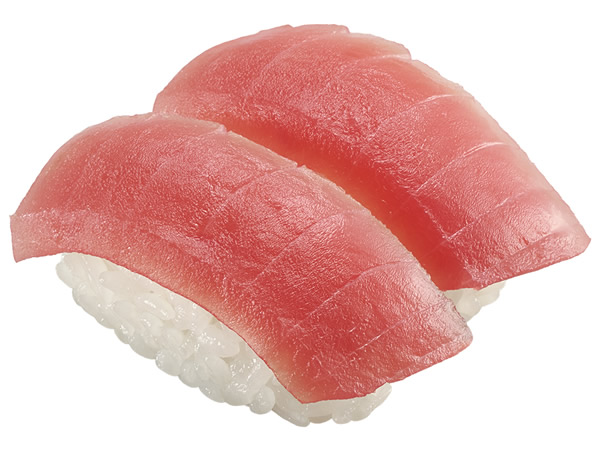 厳選 天然めばち鮪赤身