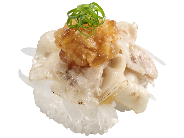 炙り豚しゃぶ