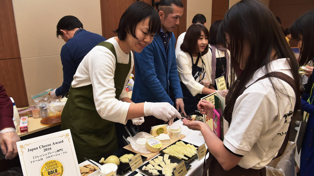 WA！CHEESE FES