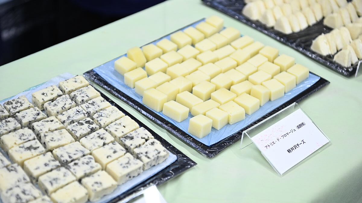 WA！CHEESE FES
