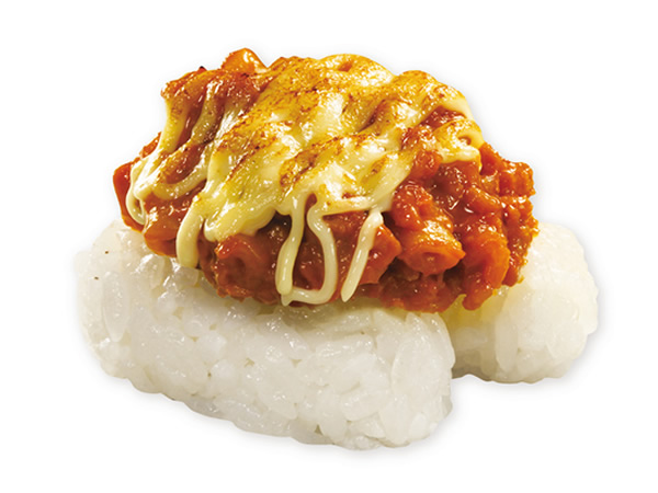 あぶりチーズドリア風
