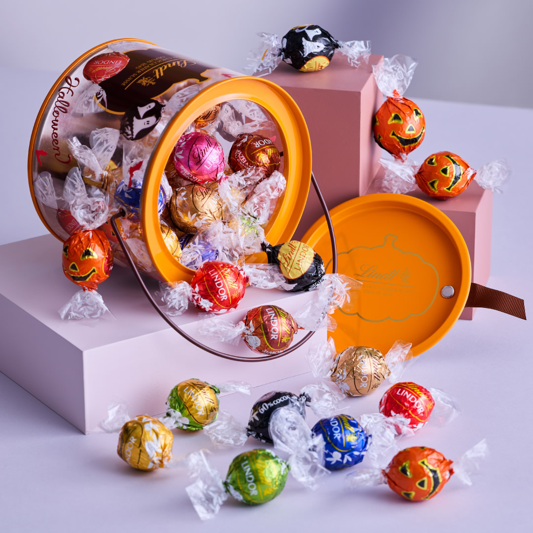 リンツ ハロウィン詰め放題